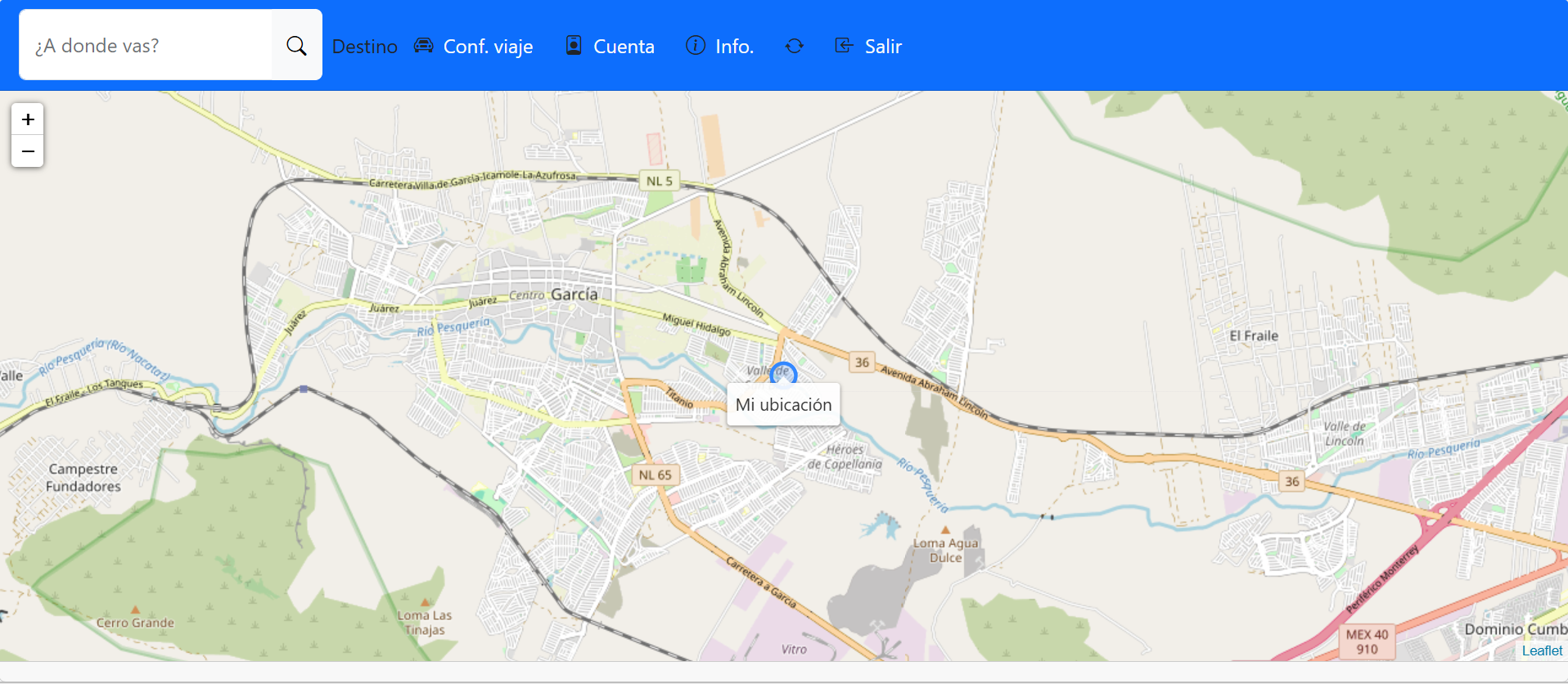 mapa